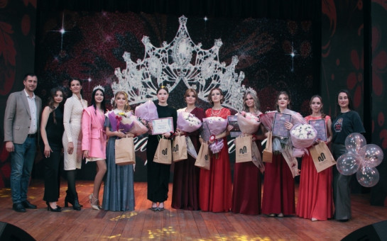 Финал конкурса «Краса района–2025»