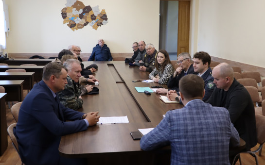В Коченевском районе 30 апреля было организовано совещание для пчеловодов